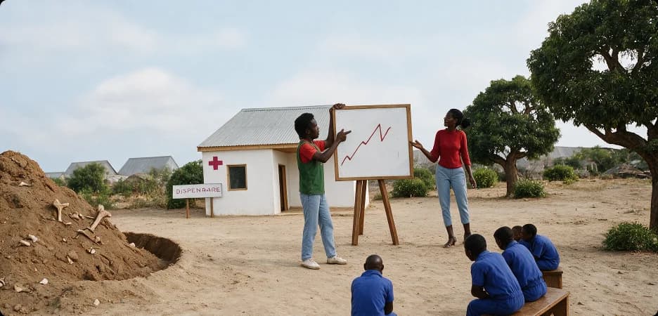 Hygiene, health and safety in artisanal and small-scale mining