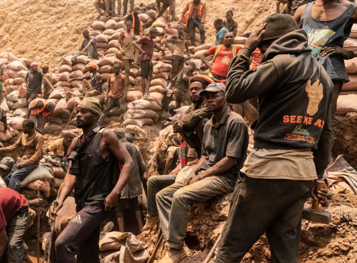C4D Lessons Learned Paper on artisanal mining