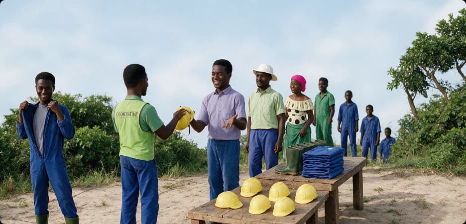 Personal protective equipment (PPE)
